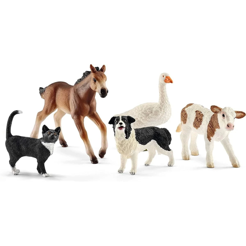 Schleich FW Hayvanları Kız Erkek Çocuk Oyuncak Eğitici Oyuncaklar