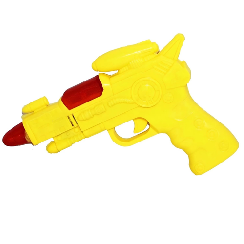 Oyuncak Pilli Lazerli Silah Kız Erkek Çocuk Oyuncak Eğitici Oyuncaklar