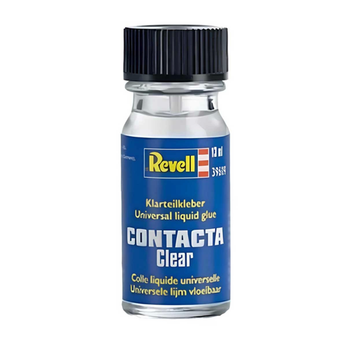 Contacta Clear, 20G - Yapıştırıcı Kız Erkek Çocuk Oyuncak Eğitici Oyuncaklar