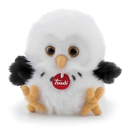 Trudi Peluş Baykuş 20cm Kız Erkek Çocuk Oyuncak Eğitici Oyuncaklar