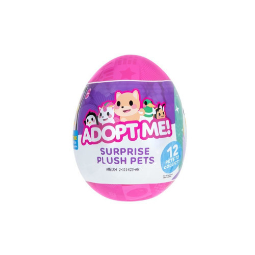 ADT00000 Adopt Me Sürpriz 12cm Peluş - AME0001 Kız Erkek Çocuk Oyuncak Eğitici Oyuncaklar