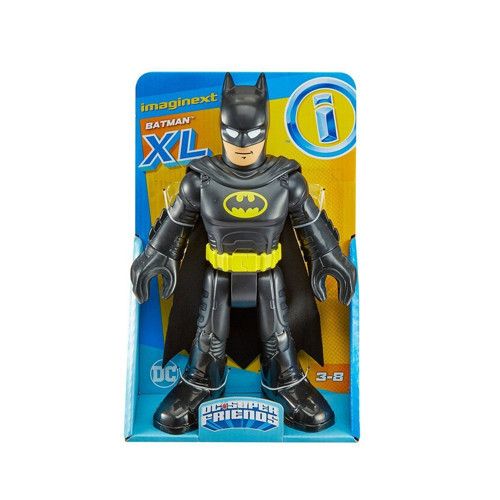 GPT41 Imaginext® DC Super Friends™ 25cm Figürler - 1adet Stokta Olan Gönderilir Kız Erkek Çocuk Oyun