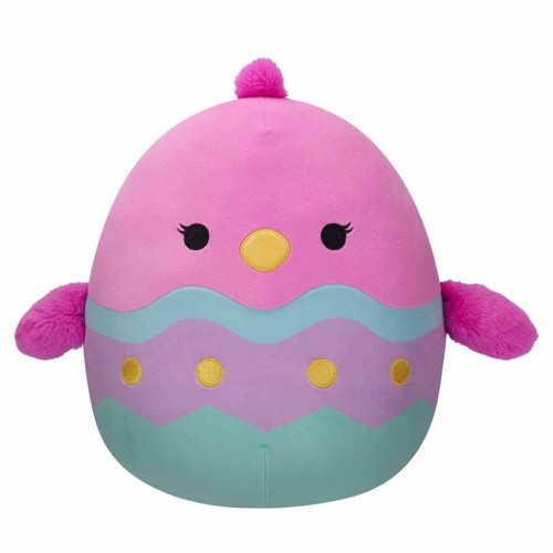 SQ ER00845 Squismallows 30cm F Seri Easter -1adet fiyatıdır Kız Erkek Çocuk Oyuncak Eğitici Oyuncakl