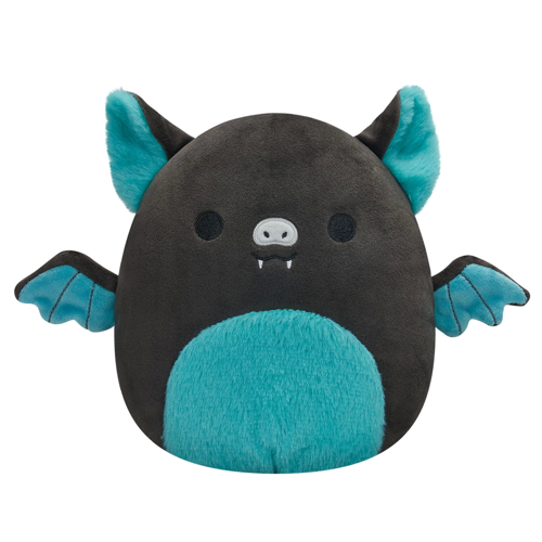 Squishmallow Yarasa Aldous 20cm Kız Erkek Çocuk Oyuncak Eğitici Oyuncaklar