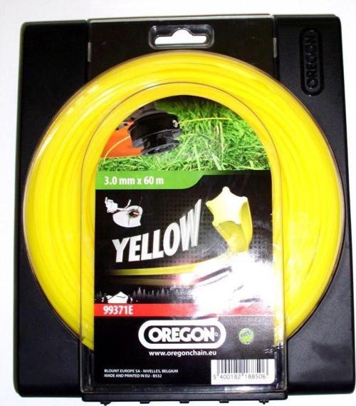 Tırpan Misinası 3.0 mm 60 m Yellow