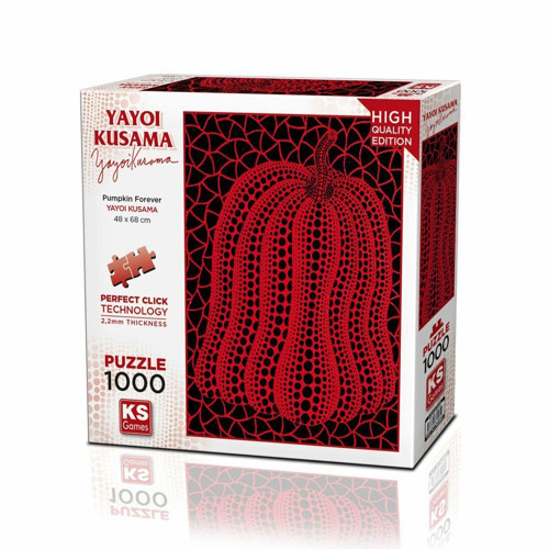 20716 Pumpkin 1000 Parça Puzzle Kız Erkek Çocuk Oyuncak Eğitici Oyuncaklar