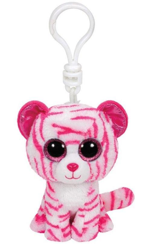 TY Beanie Boo´s Asia Peluş Anahtarlık Kız Erkek Çocuk Oyuncak Eğitici Oyuncaklar