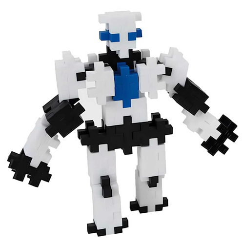 Robot 100 Parça Kız Erkek Çocuk Oyuncak Eğitici Oyuncaklar