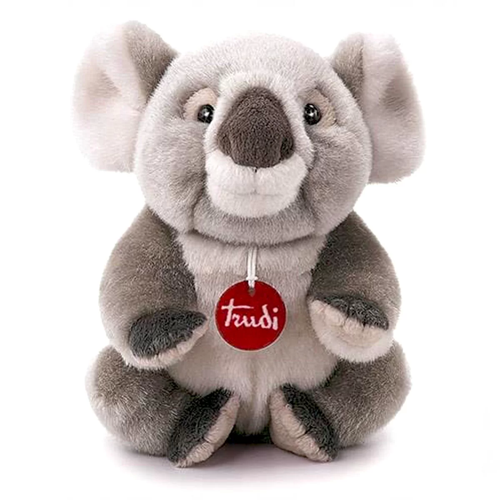 Trudi Jamin Peluş Koala 20cm Kız Erkek Çocuk Oyuncak Eğitici Oyuncaklar