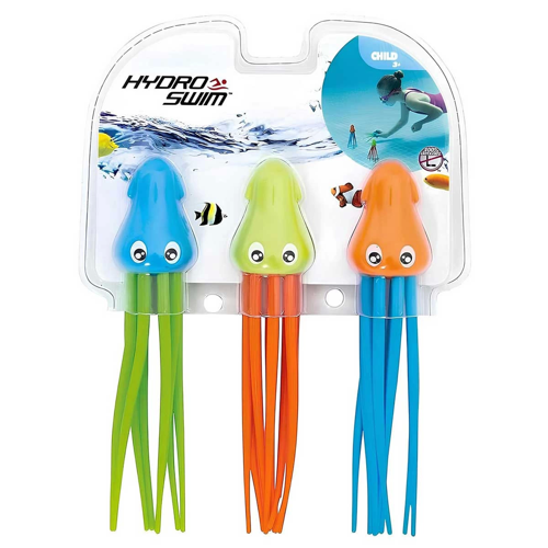 Bestway Speedy Squid Dive Toys 26031 Kız Erkek Çocuk Oyuncak Eğitici Oyuncaklar