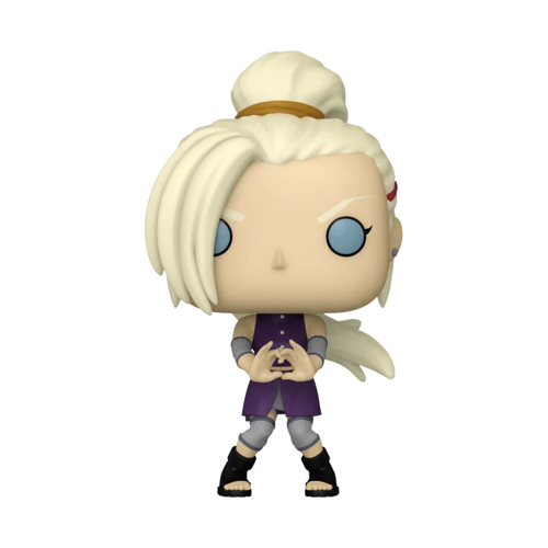 Funko POP Animation: Naruto - Ino Yamanaka Kız Erkek Çocuk Oyuncak Eğitici Oyuncaklar