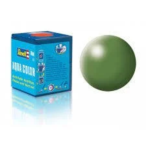 Revell 360 -Aqua Color Green - Silk Boya - 18 ml Kız Erkek Çocuk Oyuncak Eğitici Oyuncaklar