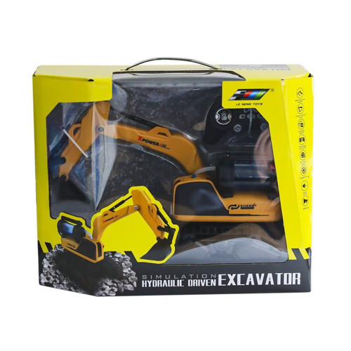 F2 Kumandalı Şarjlı Dozer Kız Erkek Çocuk Oyuncak Eğitici Oyuncaklar