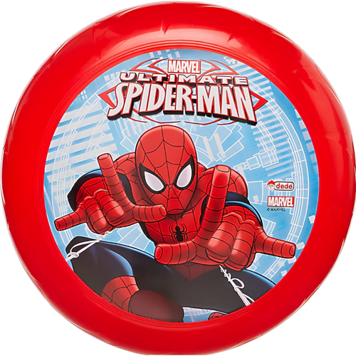 Spiderman Frizbi Kız Erkek Çocuk Oyuncak Eğitici Oyuncaklar