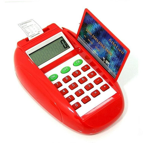 Market Pos Cihazı Sesli Oyuncak Kız Erkek Çocuk Oyuncak Eğitici Oyuncaklar