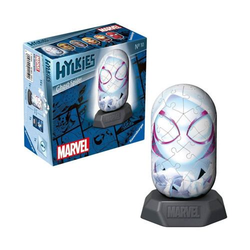 011590 Hylkies Marvel - Ghost Spider 54 parça Puzzle - No:10 - Ravensburger Kız Erkek Çocuk Oyuncak