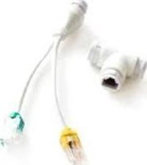 POE Splinter Kablosu PoeAyırıcı 2 in 1