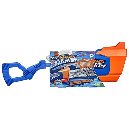 F3890 Nerf Super Soaker Rainstorm +6 yaş Kız Erkek Çocuk Oyuncak Eğitici Oyuncaklar