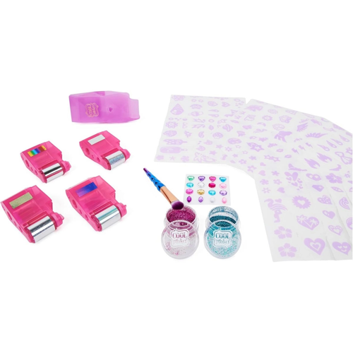 Dövme Stüdyosu Cool Maker Hobi Set Kız Erkek Çocuk Oyuncak Eğitici Oyuncaklar