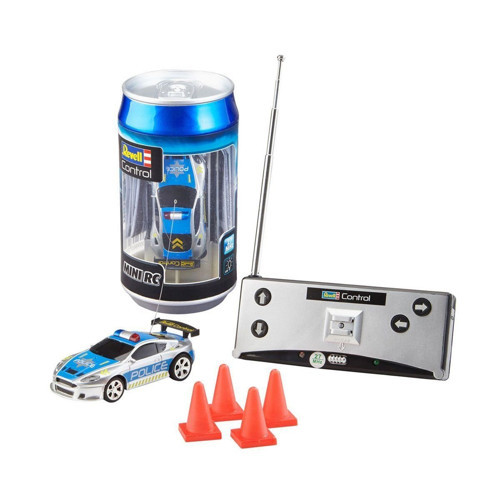 23559 Revell RC Mini Polis Arabası Kız Erkek Çocuk Oyuncak Eğitici Oyuncaklar