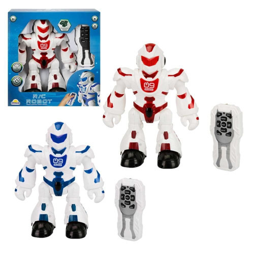 Uzaktan Kumandalı Müzikli ve Işıklı Programlanabilir Robot 1adet Fiyatıdır Kız Erkek Çocuk Oyuncak E