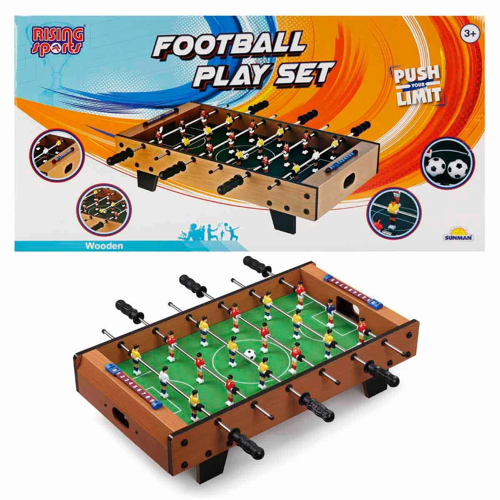 Rising Sports Ahşap Masaüstü Langırt FY-8154 - S00004561 Kız Erkek Çocuk Oyuncak Eğitici Oyuncaklar