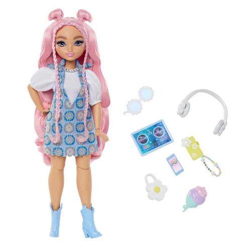 Barbie Dream Besties Daisy Jean Bebek Kız Erkek Çocuk Oyuncak Eğitici Oyuncaklar