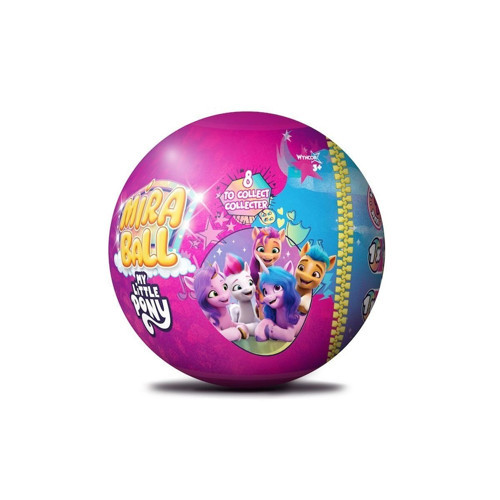 MRM00000 My Little Pony Squishy Mini Sürpriz Peluş - M14115 Kız Erkek Çocuk Oyuncak Eğitici Oyuncakl