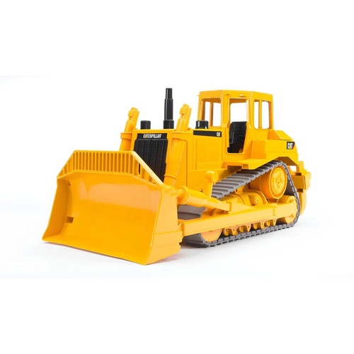 Bruder Caterpillar Buldozer BR02422 Kız Erkek Çocuk Oyuncak Eğitici Oyuncaklar
