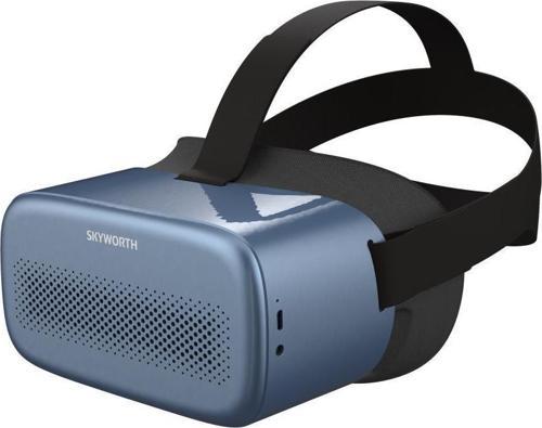 S802 4K VR kask hepsi bir arada makine panoramik ses akıllı VR gözlük