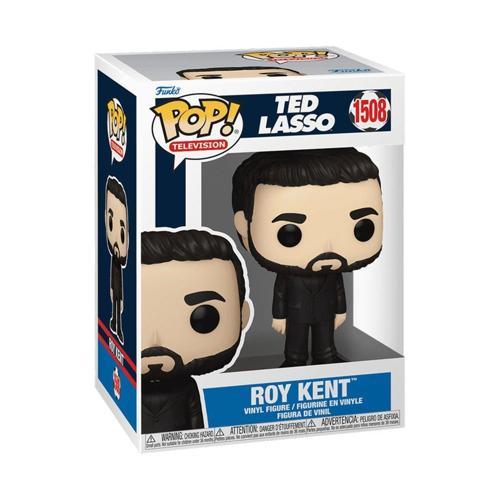 70721 Funko POP Television: Ted Lasso - Roy in Black Suit Kız Erkek Çocuk Oyuncak Eğitici Oyuncaklar