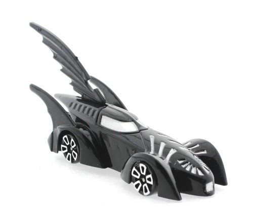 Die Cast Kanatlı Yarasa Araba 1:64 Kız Erkek Çocuk Oyuncak Eğitici Oyuncaklar