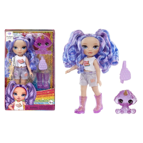 RH Littles Amethyst Willow Kız Erkek Çocuk Oyuncak Eğitici Oyuncaklar