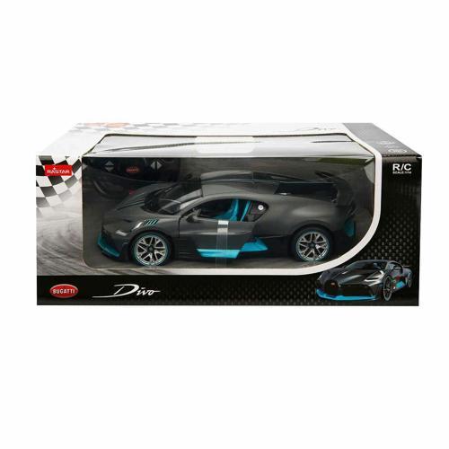 1031933 1:14 Bugatti Divo Uzaktan Kumandalı Araba -Sunman Kız Erkek Çocuk Oyuncak Eğitici Oyuncaklar