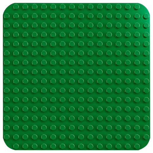 LEGO DUPLO Yeşil Yapım Plakası 10460 Kız Erkek Çocuk Oyuncak Eğitici Oyuncaklar