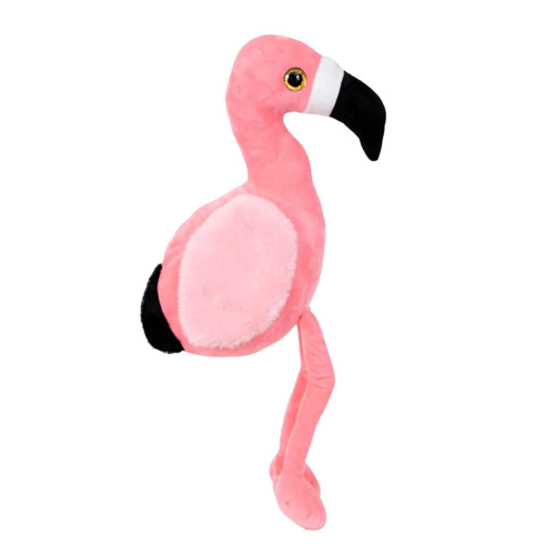 Flamingo Peluş 35cm Kız Erkek Çocuk Oyuncak Eğitici Oyuncaklar