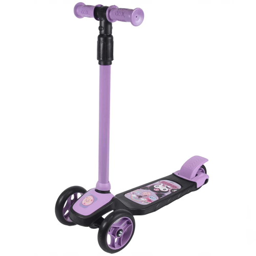 Kuromi 3 Tekerlekli Twist Scooter Kız Erkek Çocuk Oyuncak Eğitici Oyuncaklar