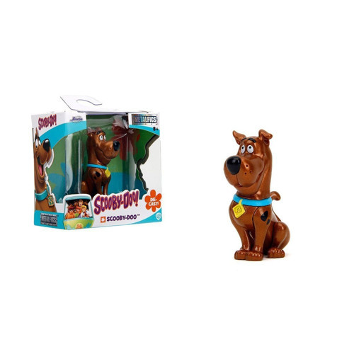 253251043 Jada Scooby Doo Figür - 1adet fiyatıdır Kız Erkek Çocuk Oyuncak Eğitici Oyuncaklar