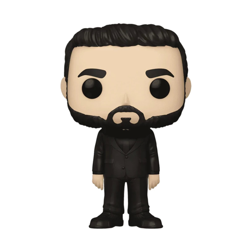 Funko POP Television: Ted Lasso - Roy in Black Suit Kız Erkek Çocuk Oyuncak Eğitici Oyuncaklar