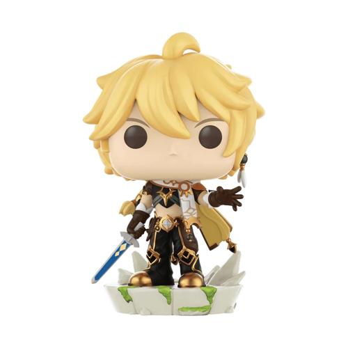 Funko POP Games Genshin Impact Aether Kız Erkek Çocuk Oyuncak Eğitici Oyuncaklar