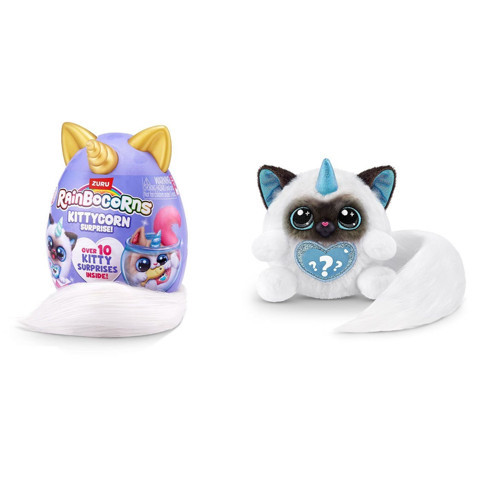 RAR29000 Rainbocorns Kittycorn Sürpriz / S3-92104 - 1adet Fiyatıdır Kız Erkek Çocuk Oyuncak Eğitici