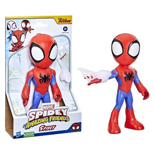 F3986 Spider-Man Dev Figür Kız Erkek Çocuk Oyuncak Eğitici Oyuncaklar