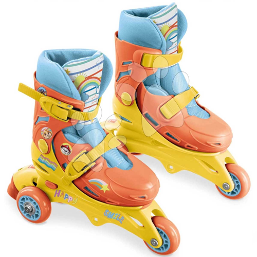 Paw Patrol Inline 3 Teker Paten Kız Erkek Çocuk Oyuncak Eğitici Oyuncaklar