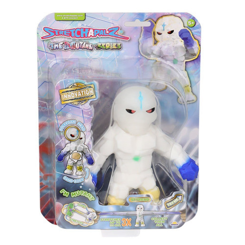 12357 Stretchapalz The Mutans Seri 14cm -Sunman Kız Erkek Çocuk Oyuncak Eğitici Oyuncaklar