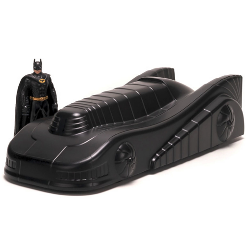 Jada 1/24 Batman 1989 Batmobile Kız Erkek Çocuk Oyuncak Eğitici Oyuncaklar