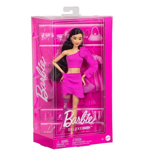 HYV24 Barbie DELUXE STYLE Kız Erkek Çocuk Oyuncak Eğitici Oyuncaklar