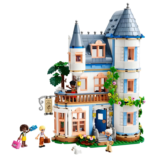 LEGO Friends Kale Pansiyon 42638 Kız Erkek Çocuk Oyuncak Eğitici Oyuncaklar