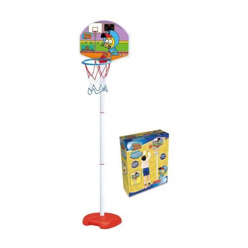 03917 KRAL BÜYÜK AYAKLI BASKETBOL SET Kız Erkek Çocuk Oyuncak Eğitici Oyuncaklar