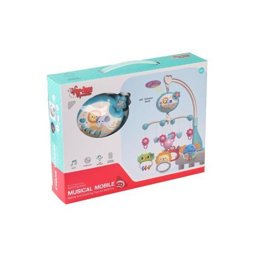 BIB6988485-Vardem Dönence Işıklı Ve Müzikli Kız Erkek Çocuk Oyuncak Eğitici Oyuncaklar