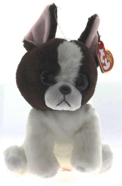 Ty Original Beanie Babies-Gabe Terrier 15cm Kız Erkek Çocuk Oyuncak Eğitici Oyuncaklar